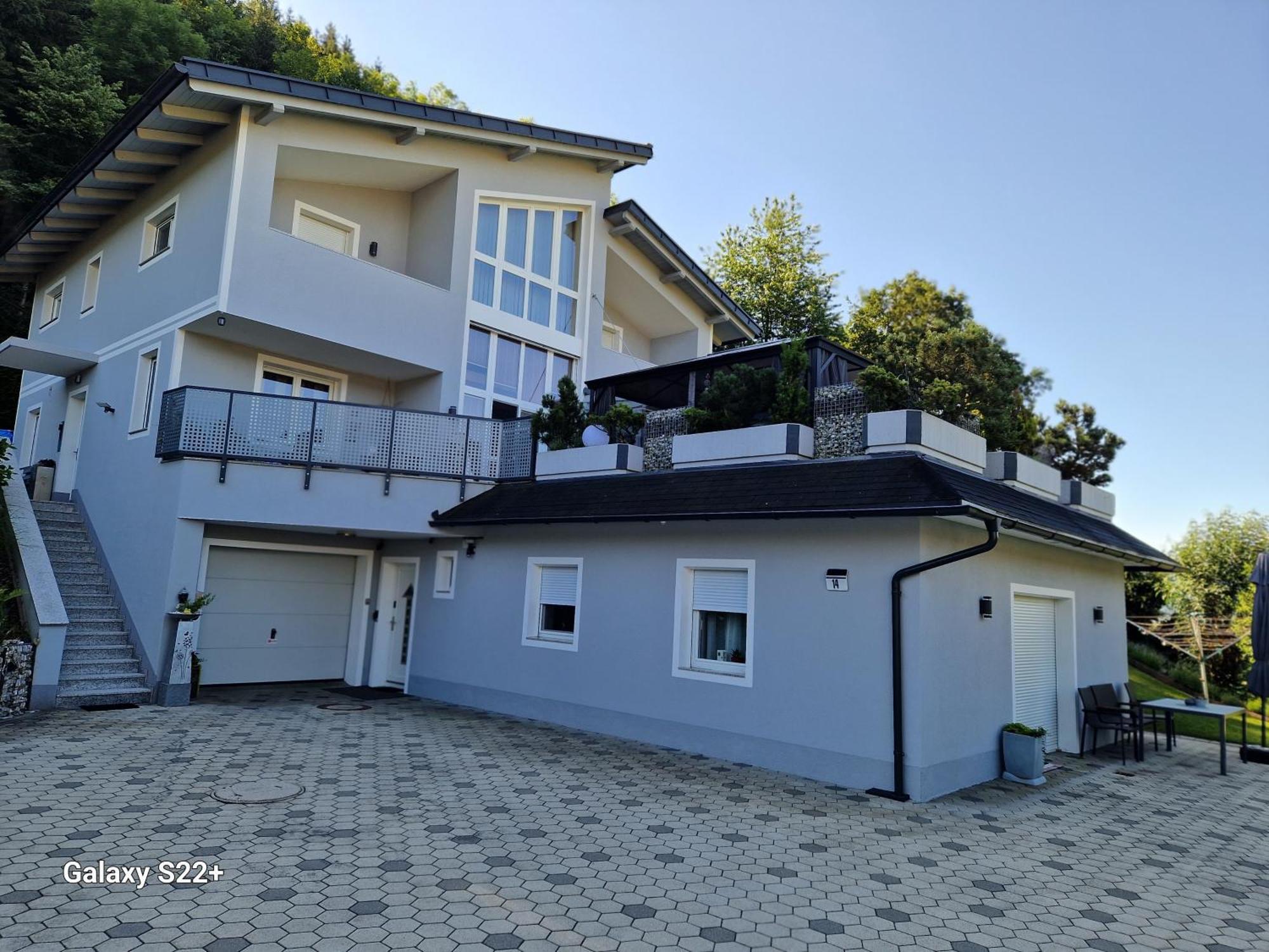 Ferienwohnung In Feldkirchen Dagmar Und Christian! 펠드키르첸인칸텐 외부 사진