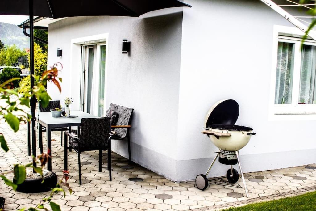 Ferienwohnung In Feldkirchen Dagmar Und Christian! 펠드키르첸인칸텐 외부 사진