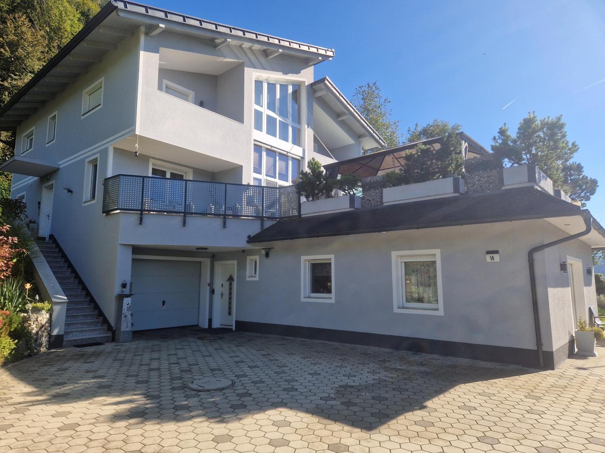 Ferienwohnung In Feldkirchen Dagmar Und Christian! 펠드키르첸인칸텐 외부 사진